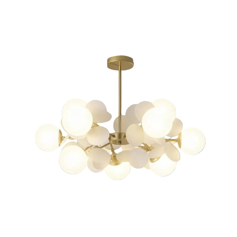 Plafonnier Suspendu Multilumière Design Moderne - Foivo
