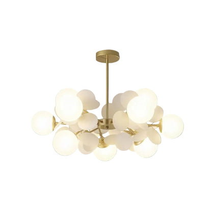 Plafonnier Suspendu Multilumière Design Moderne - Foivo
