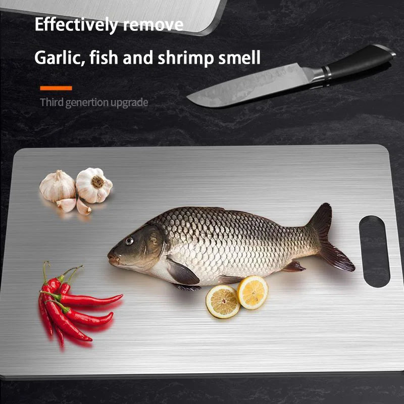Planche à Découper Multifonctionnelle pour Cuisine 3