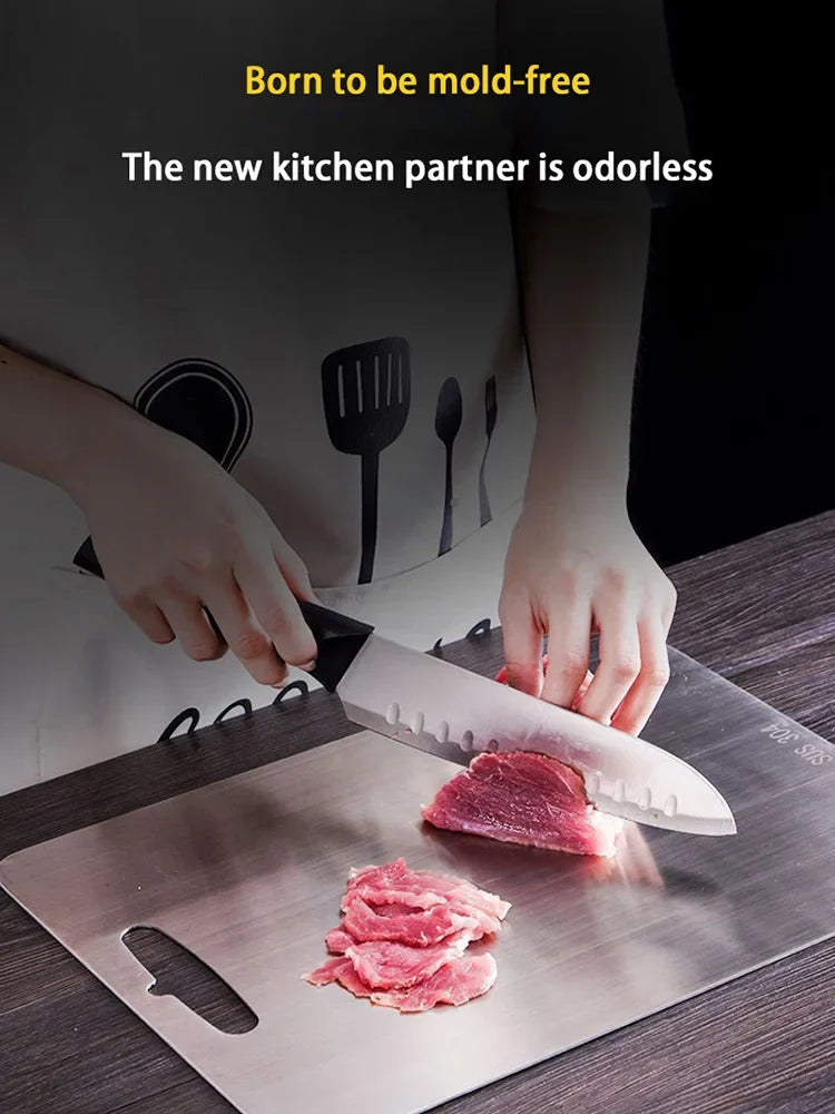 Planche à Découper Multifonctionnelle pour Cuisine 4