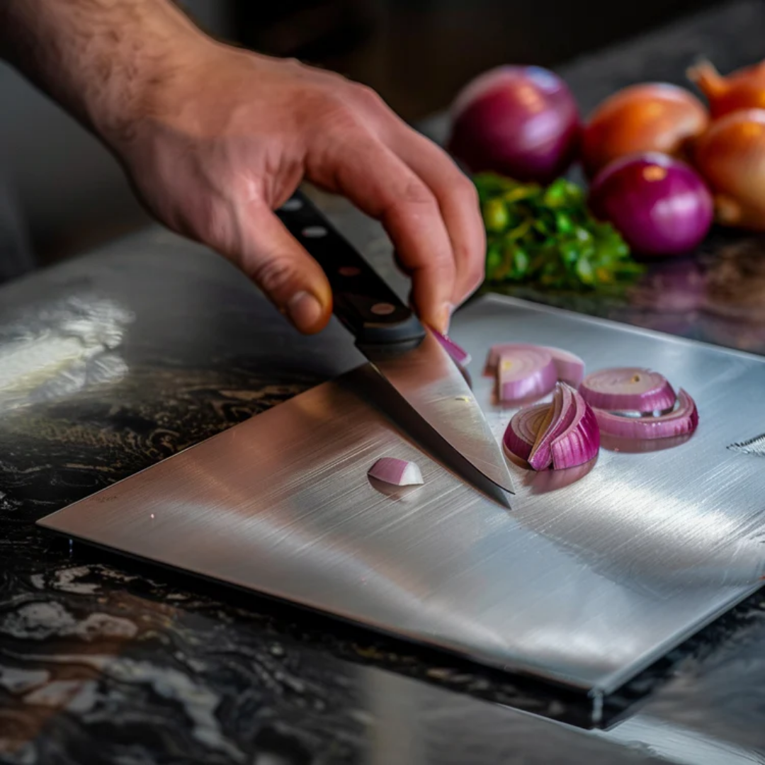 Planche à Découper Professionnelle Antidérapante Design Moderne 1