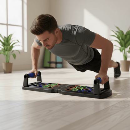 Planche d'entraînement Multifonctionnelle pour Femmes et Hommes 1