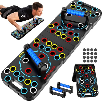 Planche d'entraînement Multifonctionnelle pour Femmes et Hommes 3