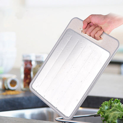 Accessoire Cuisine Planche Décongélation Rapide Aliments - Foivo