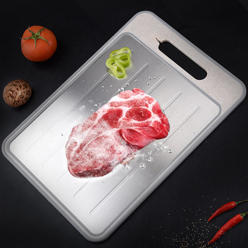 Planche de Décongélation Rapide pour Aliments 7