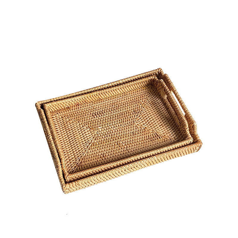 Plateau de Service Rectangulaire Pratique 3