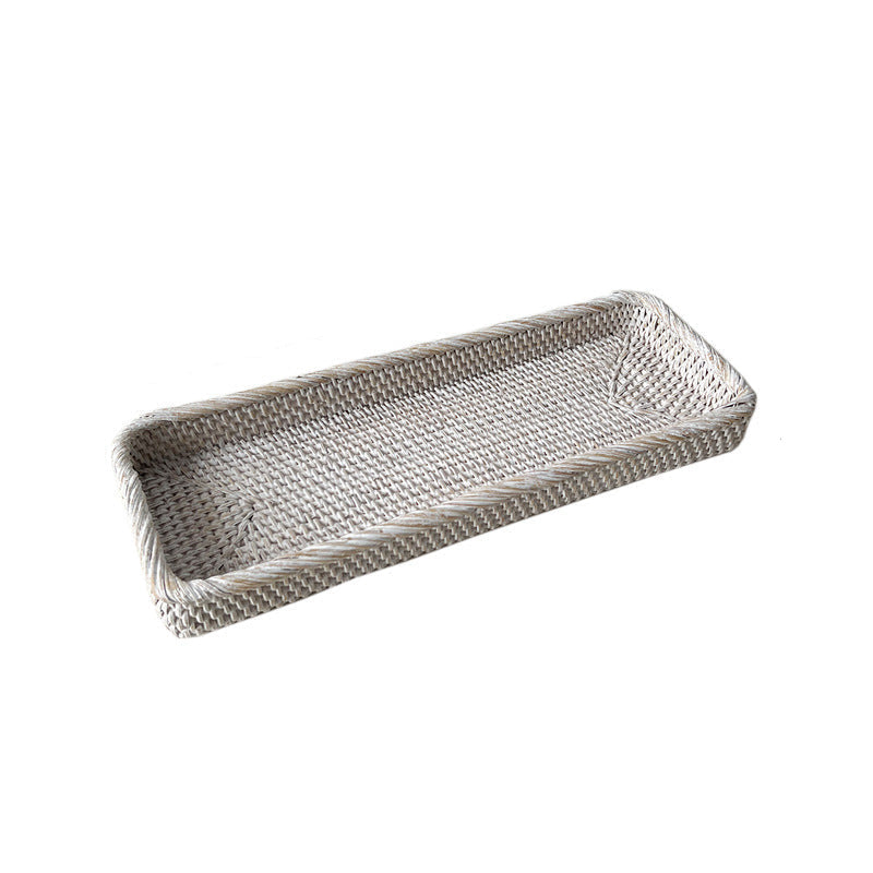 Plateau de service Rectangulaire Design Moderne Unisexe - Foivo