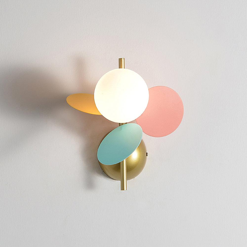 Lampe Murale Design Élégant à Accents Décoratifs - Foivo