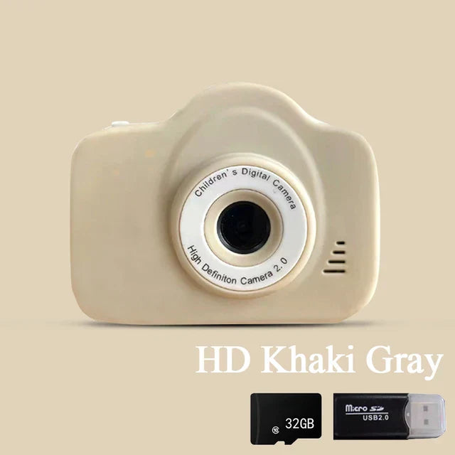 Appareil Photo Enfant 1080p Extérieur Amusant - Foivo