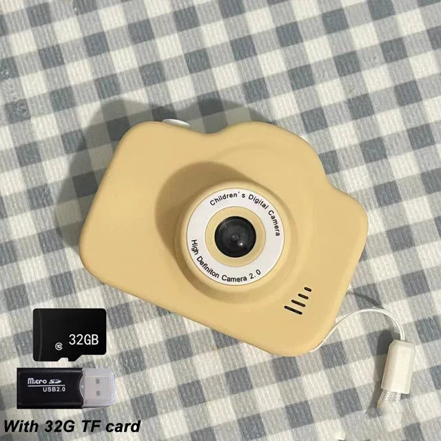 Appareil Photo Enfant 1080p Extérieur Amusant