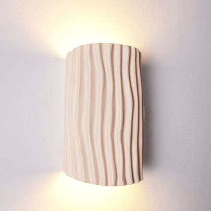 Lampe Murale en Résine | Éclairage Chaud et Intime