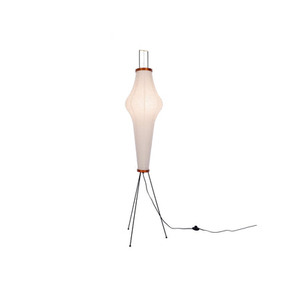 Lampe en Papier de Riz - Déco Simple et Élégante