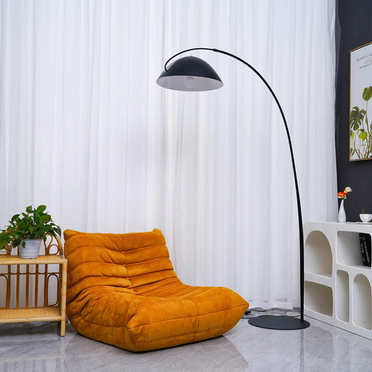 Lampe Design Minimaliste avec Bras Flexible et LED Élégant - Foivo