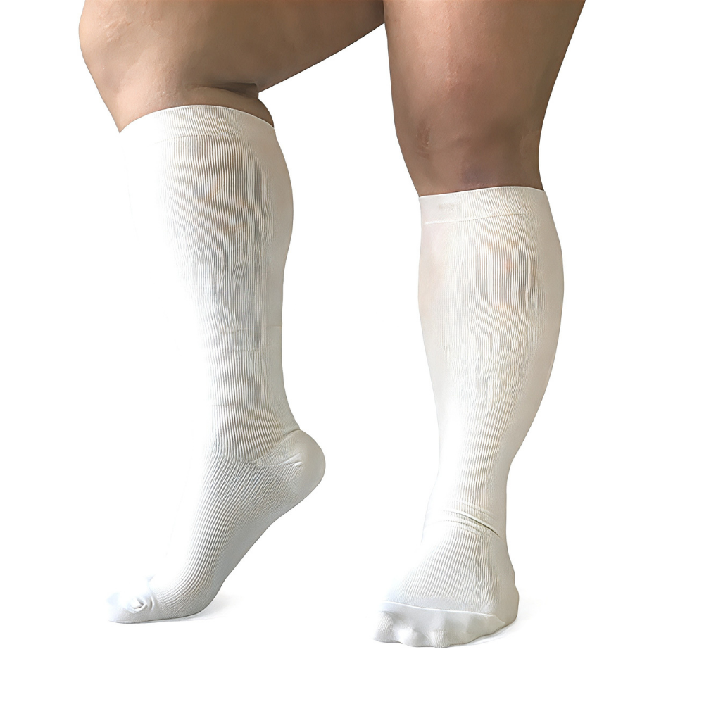 Chaussettes Compresseurs Hautes Taille Plus