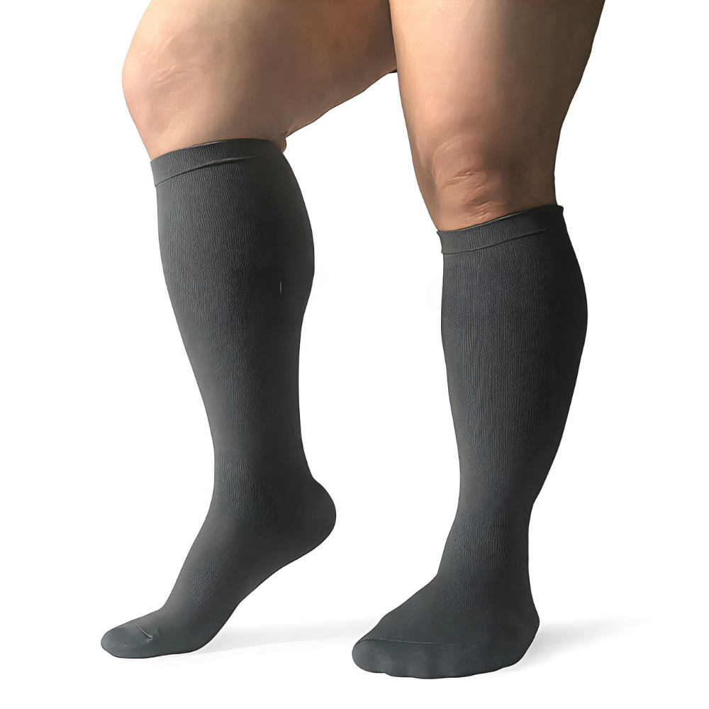 Chaussettes Compresseurs Hautes Taille Plus