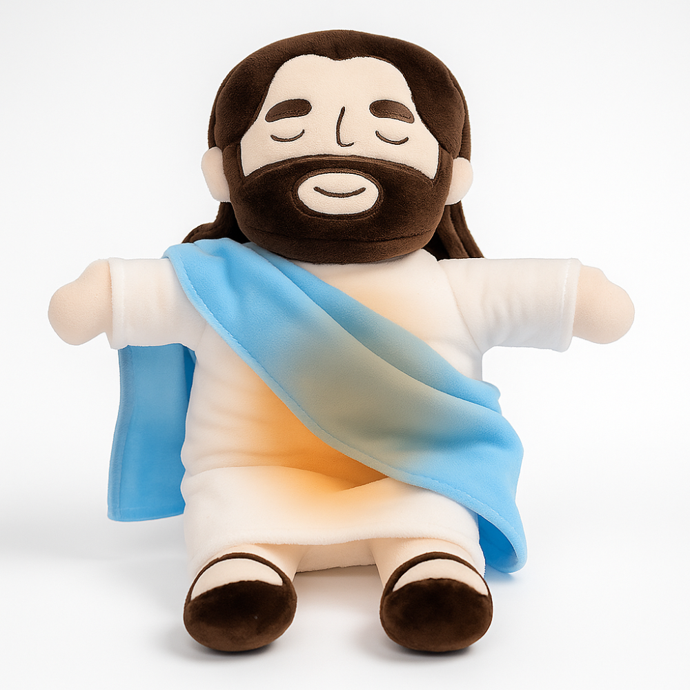 Ours en Peluche Doux pour Dormir