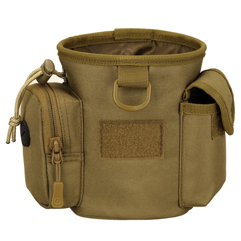 Pochette à friandises pour chien pratique 10