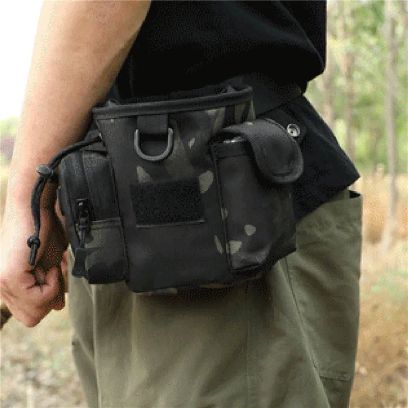 Pochette à friandises pour chien pratique 3