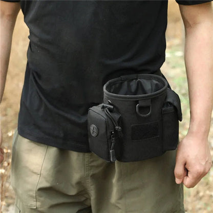Pochette à friandises pour chien pratique 5