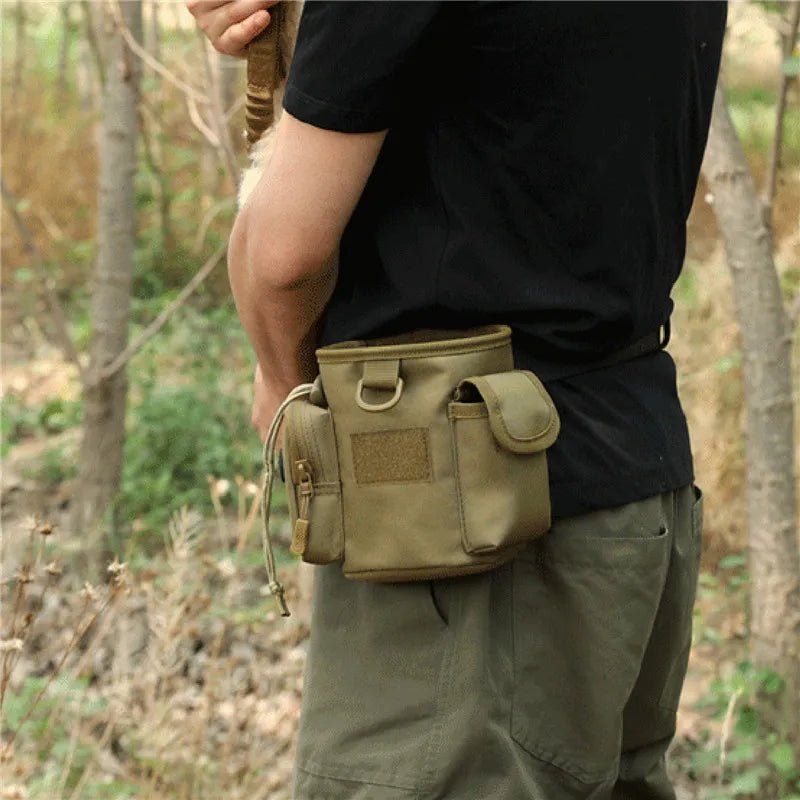 Pochette à friandises pour chien pratique 7