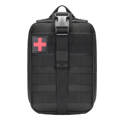 Pochette médicale Homme Nylon Résistante Multifonctionnelle - Foivo