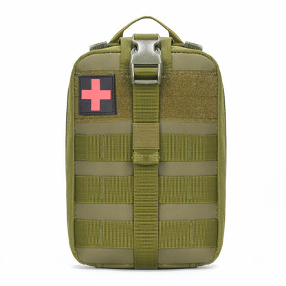 Pochette médicale tactique polyvalente pour homme 2