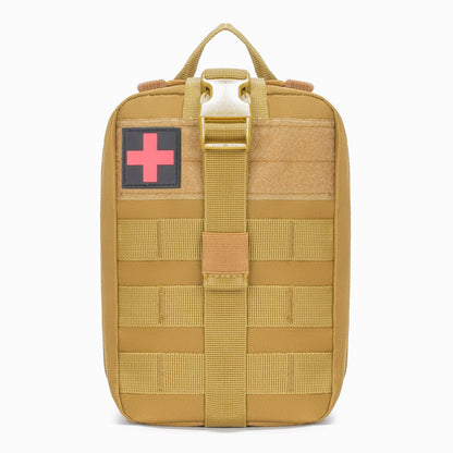 Pochette médicale tactique polyvalente pour homme 5