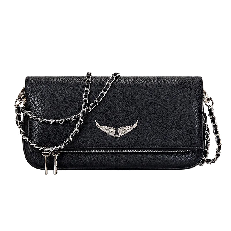 Pochette Femme Minimaliste Style Chic - Foivo