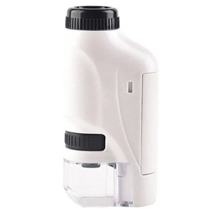 Microscope Enfant Portatif 60-120x - BlxckFR