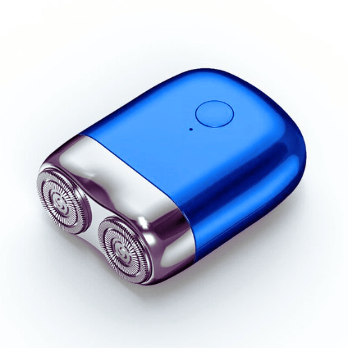 Rasoir Électrique Compact | Rasage Doux et Pratique - Foivo