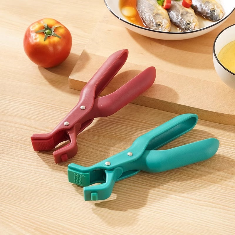 Poignée de Cuisine Ergonomique Anti-Chaleur 1