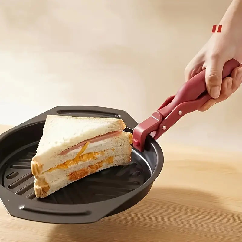 Poignée de Cuisine Ergonomique Anti-Chaleur 2