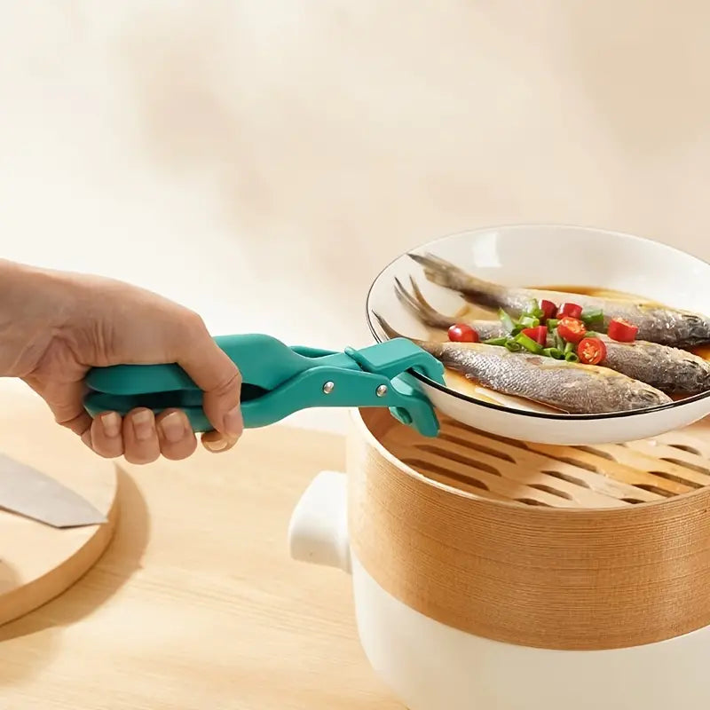Poignée de Cuisine Ergonomique Anti-Chaleur 3