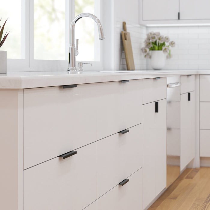 Poignée de Tiroir Moderne pour Meuble de Cuisine - Design Élégant et Contemporain 1