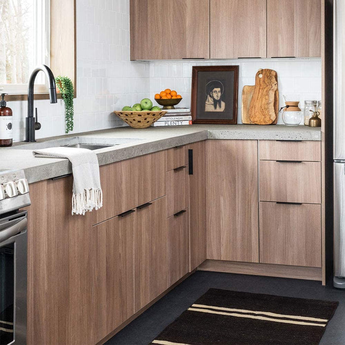 Poignée de Tiroir Moderne pour Meuble de Cuisine - Design Élégant et Contemporain 11