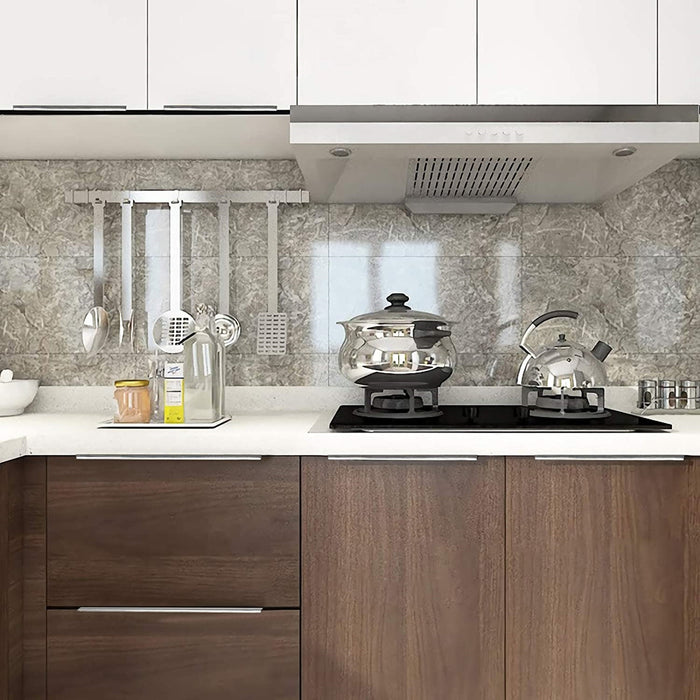 Poignée de Tiroir Moderne pour Meuble de Cuisine - Design Élégant et Contemporain 12