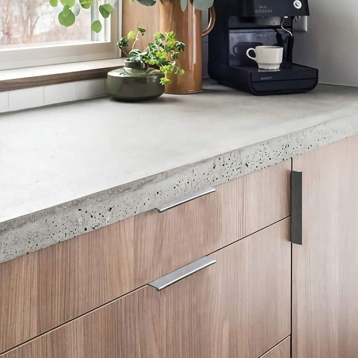 Poignée de Tiroir Moderne pour Meuble de Cuisine - Design Élégant et Contemporain 17