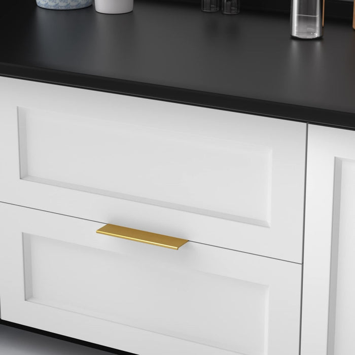 Poignée de Tiroir Moderne pour Meuble de Cuisine - Design Élégant et Contemporain 19