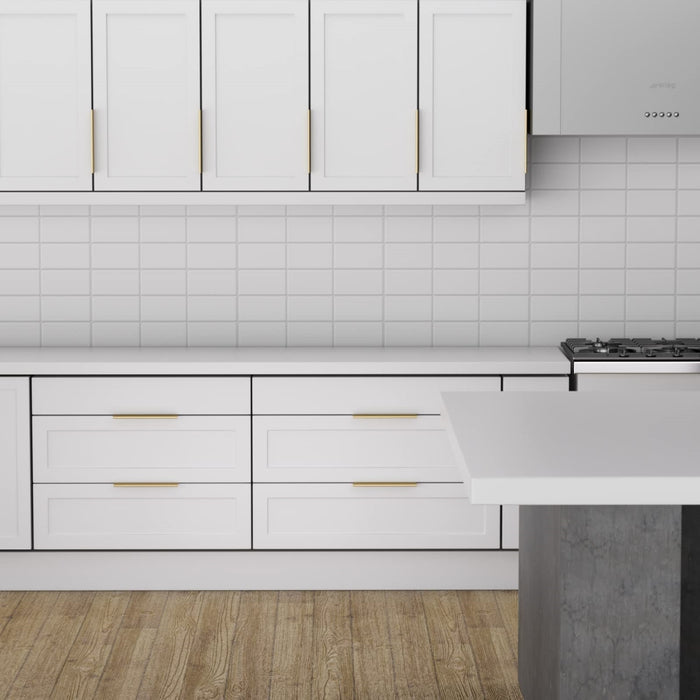Poignée de Tiroir Moderne pour Meuble de Cuisine - Design Élégant et Contemporain 20