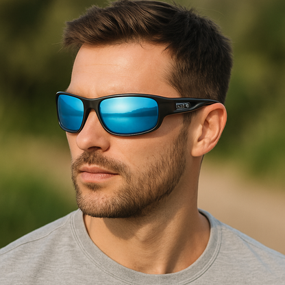 Lunettes de Soleil Sport Étanches | Protection UV Intensive