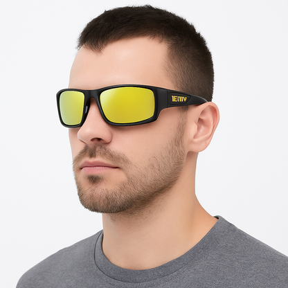 Lunettes de Soleil Sport Étanches | Protection UV Intensive