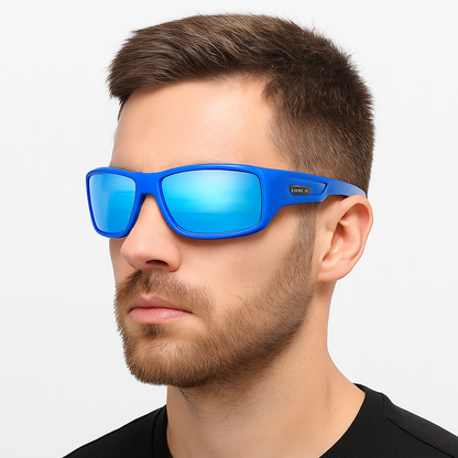 Lunettes de Soleil Sport Étanches | Protection UV Intensive