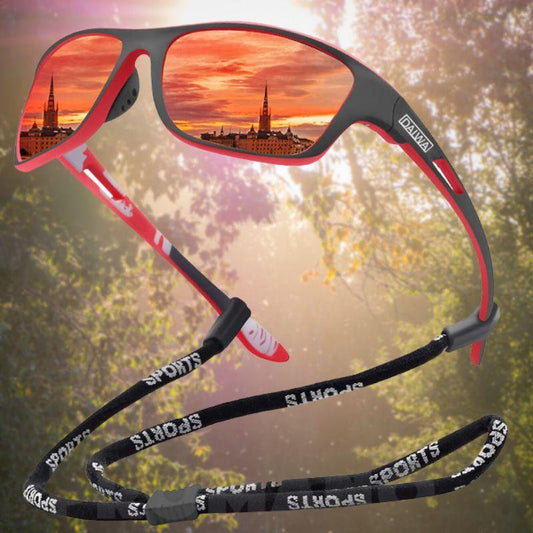 Lunettes de soleil Sport Étanches et Anti-Rayures - Foivo