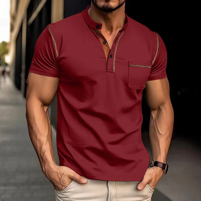 Polo Homme Classique Polyvalent 2