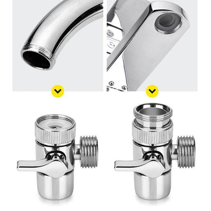 Pomme de Douche Haute Pression Réglable 5