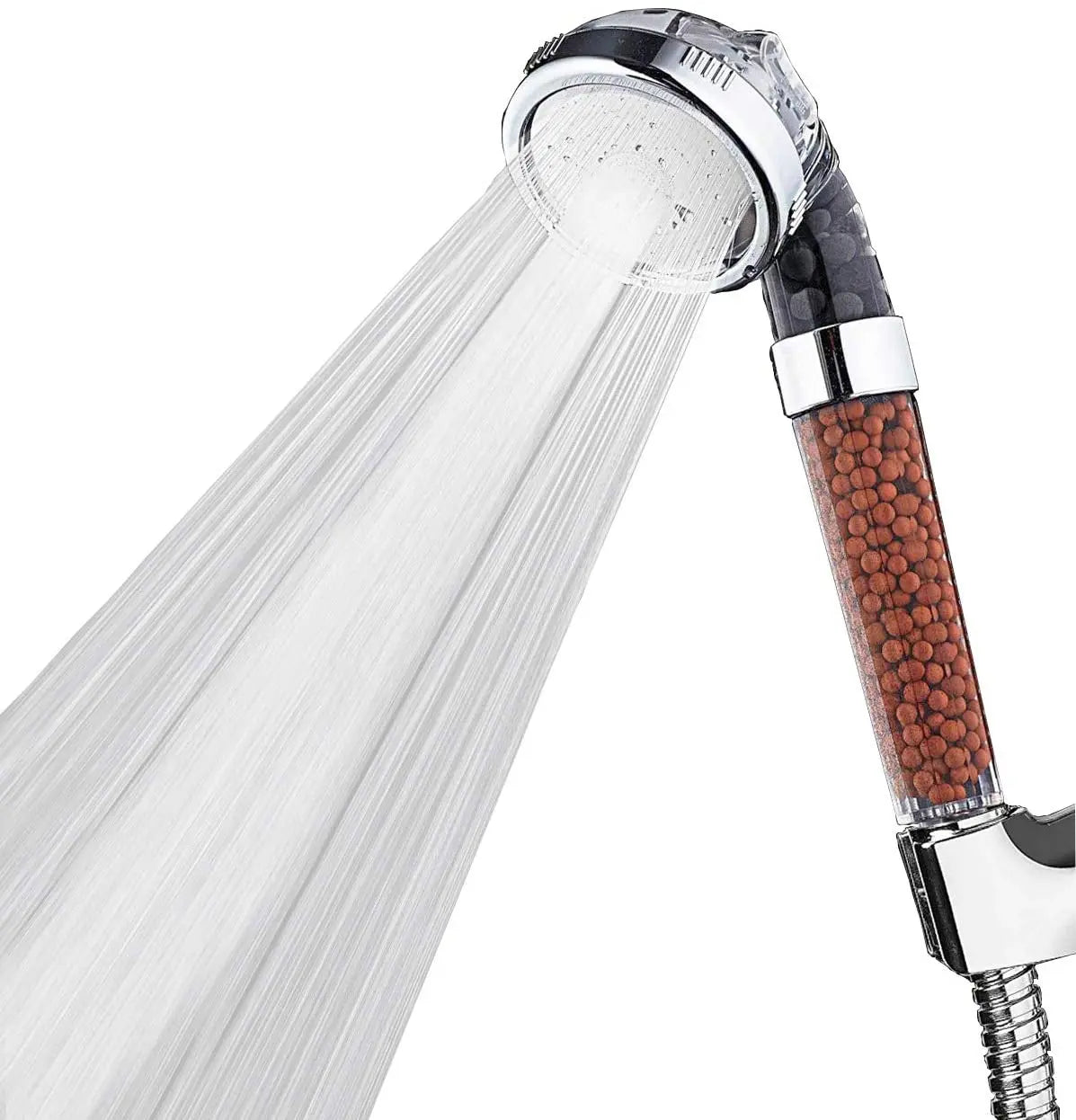 Pommeau de Douche Haute Pression Multifonction 1