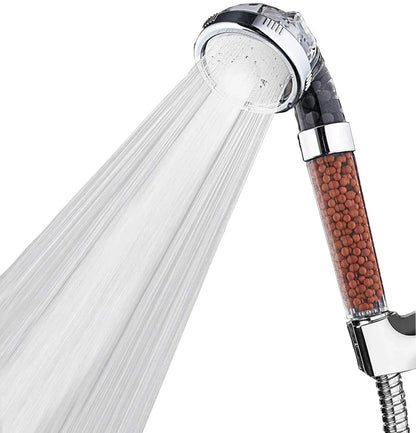 Pommeau de Douche Haute Pression Multifonction 1