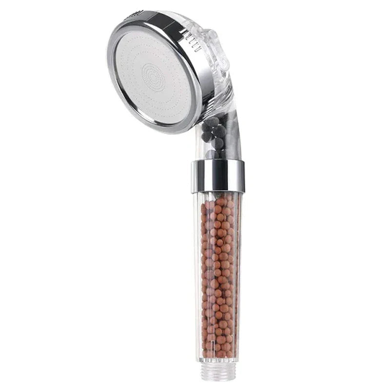 Pommeau de Douche Haute Pression Multifonction 10