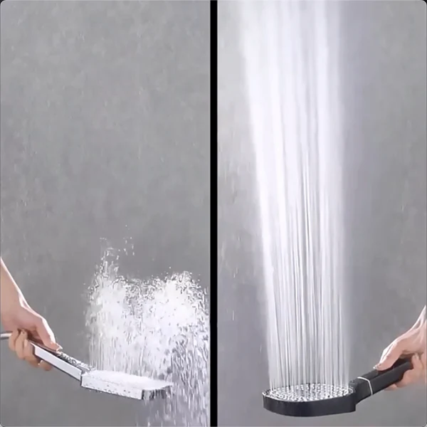 Pommeau de Douche Haute Pression Multifonction 3