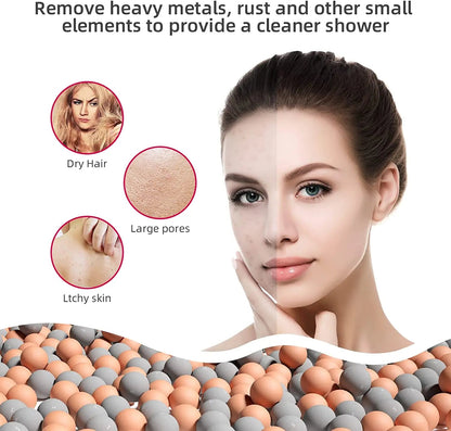 Pommeau de Douche Haute Pression Multifonction 4